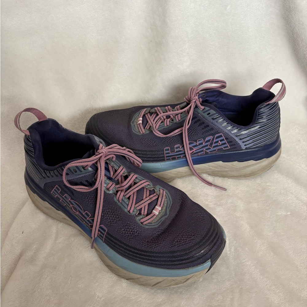 Hoka One One Bondi 6 Shoes